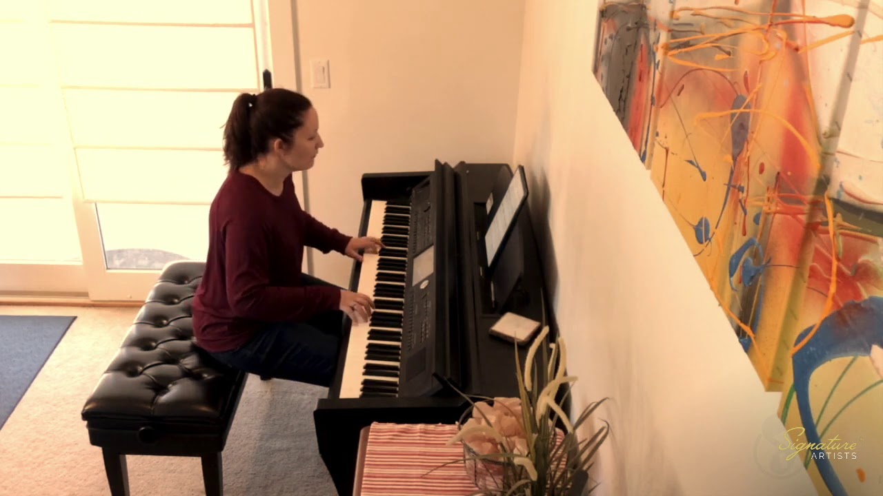 Linger (The Cranberries) Late Intermediate Piano Solo YouTube