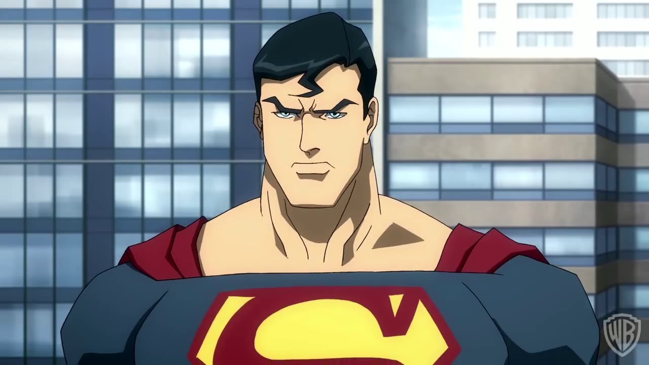 DC Showcase: Superman/Shazam! The Return of Black Adam