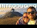 OUR FIRST VLOG | Introducing Bucket List Travellers!