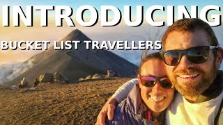 OUR FIRST VLOG | Introducing Bucket List Travellers!