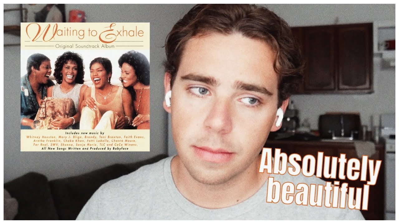 SO MANY R&B LEGENDS! Reacting to the Waiting to Exhale Soundtrack Album