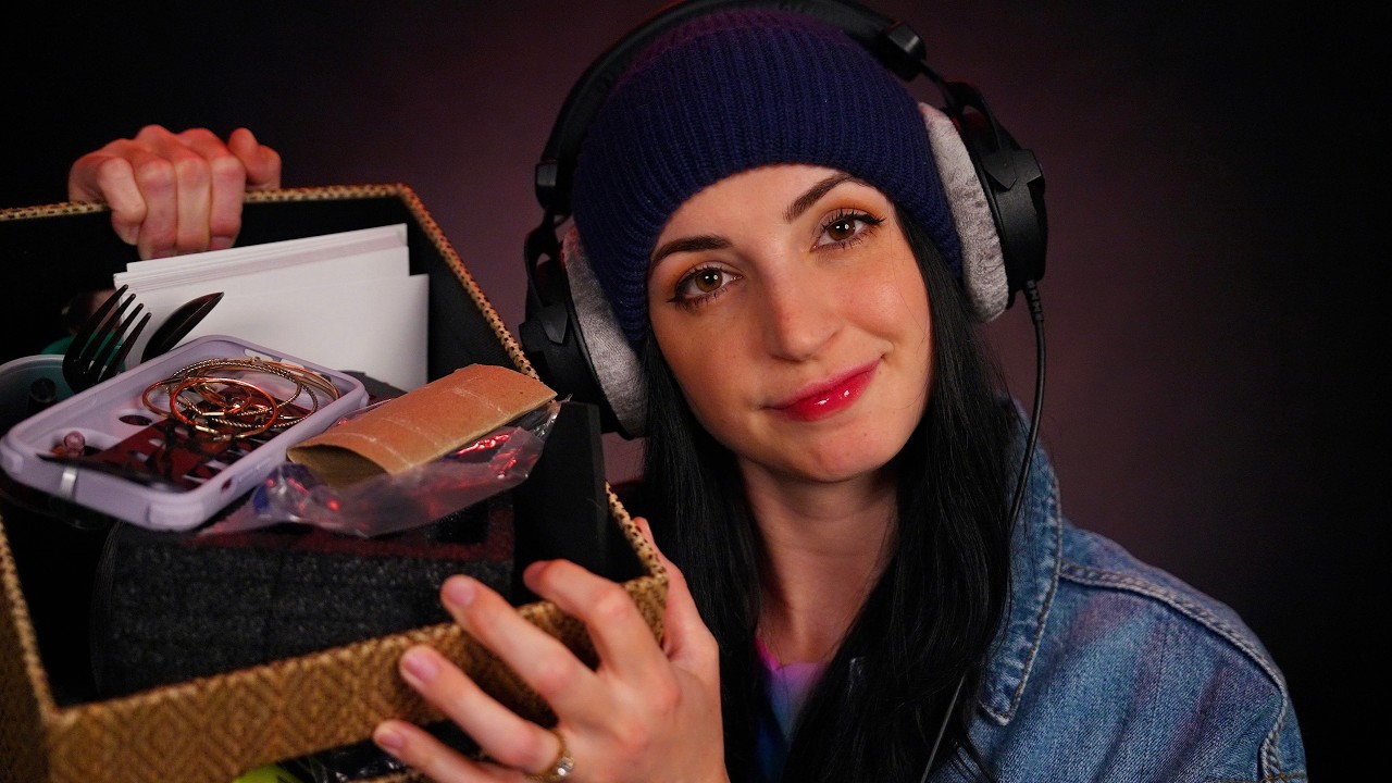 I'm Throwing Away All of These ASMR Triggers