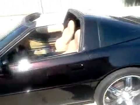 C4 Corvette Custom By C4motorsports Youtube