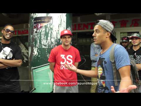 KRM vs MO The Fucker