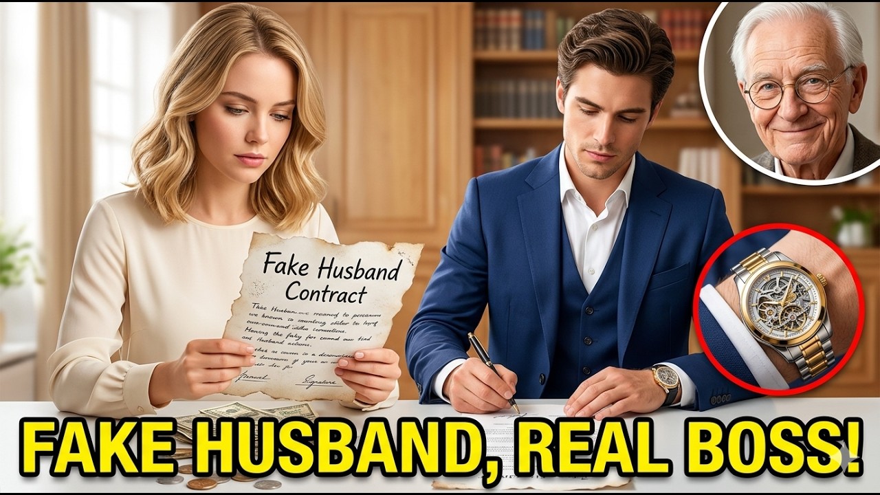 The hotel room door opened, and the man on the other side was so handsome it actually made me gasp. He was my 10-minute husband, a stranger I was paying $20,000 to marry so I could escape an...