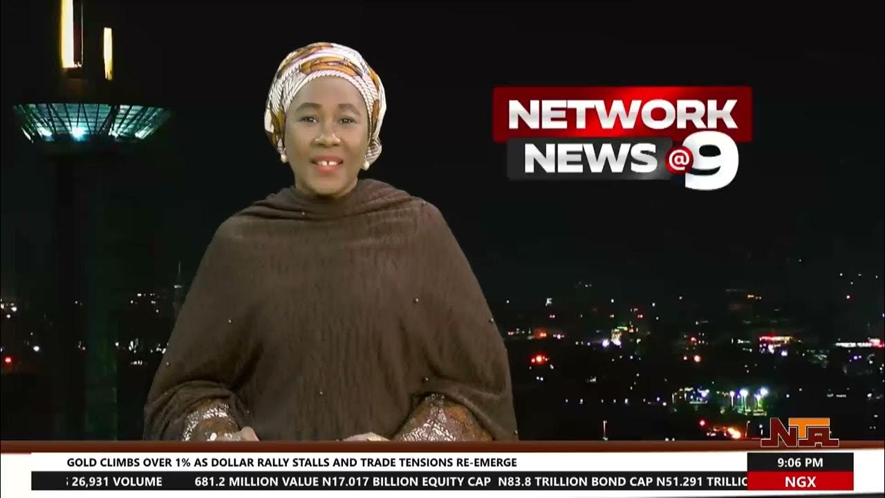 Network News | 01 August 2025 | NTA