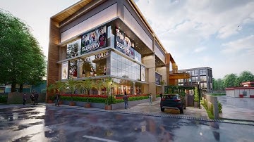 Stunning Commercial 3d Architecture Walkthroughs | Career Hacks