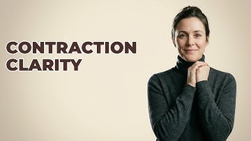 How Do You Place Apostrophes For Contractions?