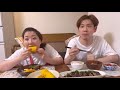 青唐辛子の醤油漬けつくったよ