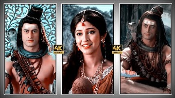 Bholenath 4K Status || New Mahadev Status || DHARMESH SANGEET NADIAD