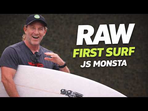 RAW - New JS Monsta first impressions Ep. 75