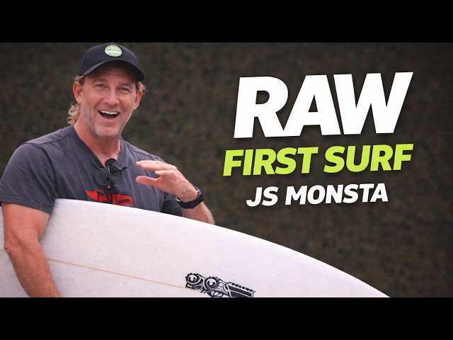 RAW - New JS Monsta first impressions Ep. 75 - YouTube