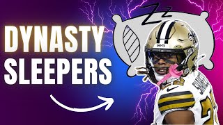 4 MUST HAVE SLEEPERS for the Dynasty Offseason - Dynasty Fantasy Football 2024
