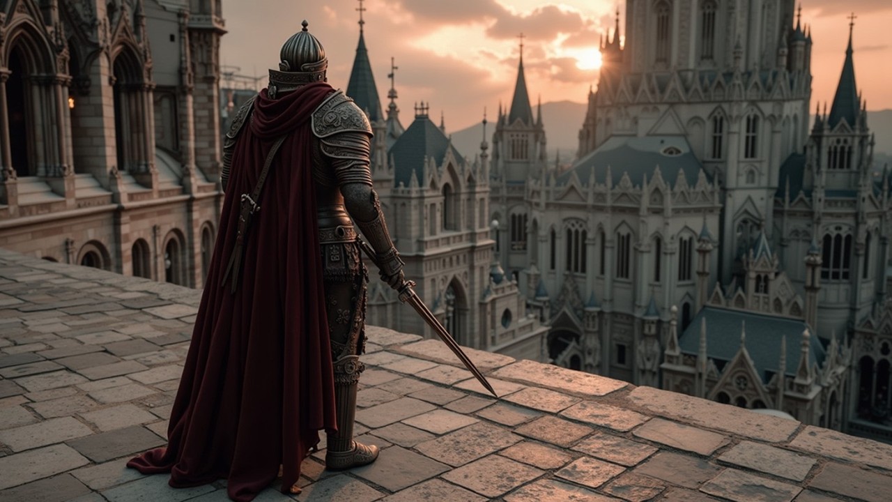 Средневековая музыка рассказов | Кельтские сказки - Эпический саундтрек