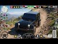Police Car Chase Simulator 3D Game - Real Cop Cars Driving Simulator 2025 - Android GamePlay