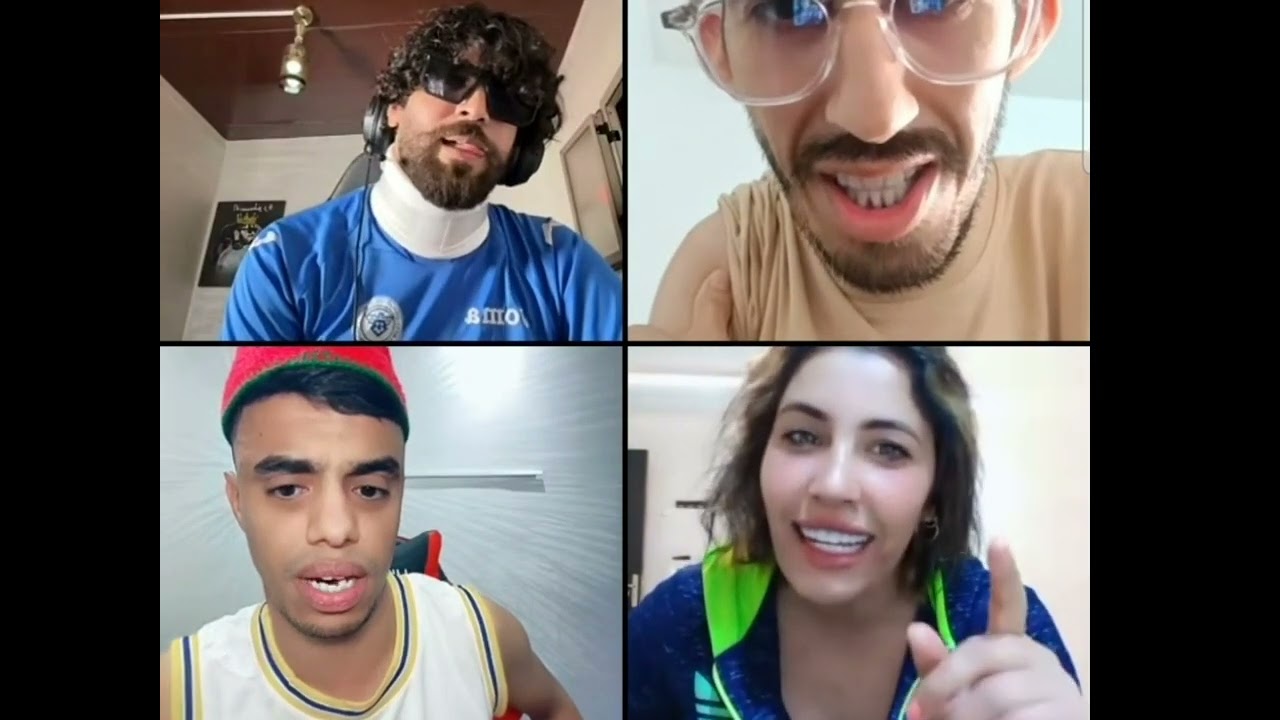 الياس المالكي او الشاب العربي أو مليكة مرات نزار السبيتي هارب حصري