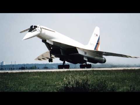 Concorde Dünyanın en hızlı yolcu Uçağı..