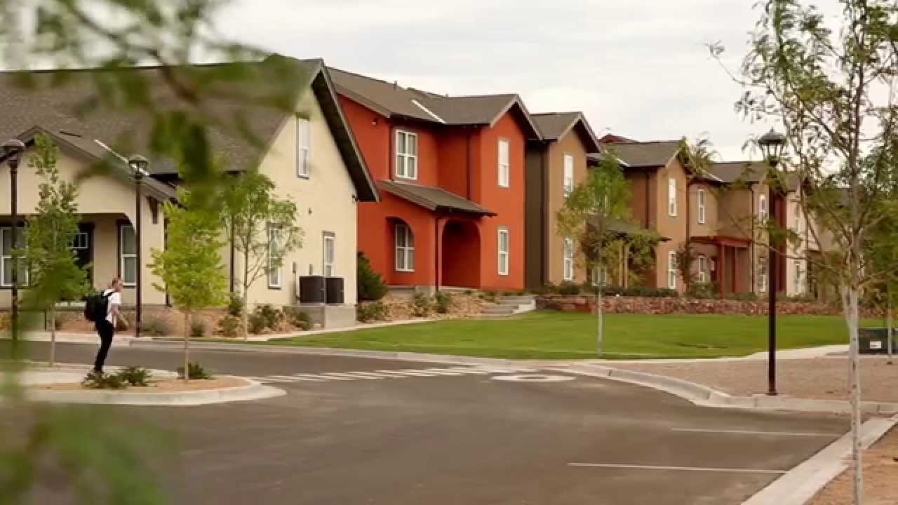 The Cottages Of New Mexico Leasing Video Youtube