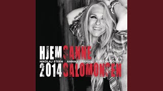 Video thumbnail of "Sanne Salomonsen - When You Walk in the Room"