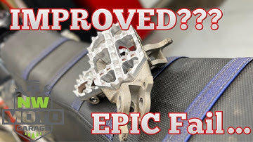DON’T MAKE THE SAME MISTAKE!! | 2008 CRF450R Works Edition Replica Series: Part 2