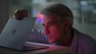 All Apple event transitions