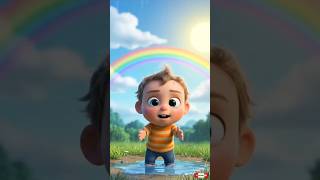 Sad Baby’s Happy Ending 🥺✨ #story #cartoon #cutebaby #video #cartoonvideo
