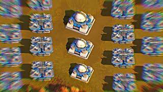 Vertex Speed vs Space System Power (Art of War 3) screenshot 5