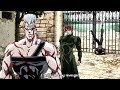  polnareff and kakyoin vs j geil final