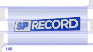 Cronologia de Vinhetas | SP Record | (1993 - 2021) [1° ATT]