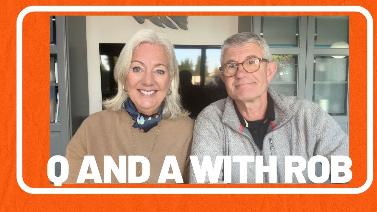 The question and answer session, at long last!