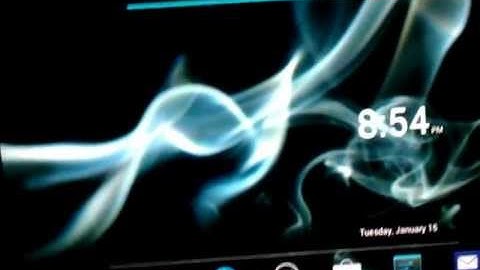 ANDROID 4.1 ON ARNOVA 9 G2 REVIEW