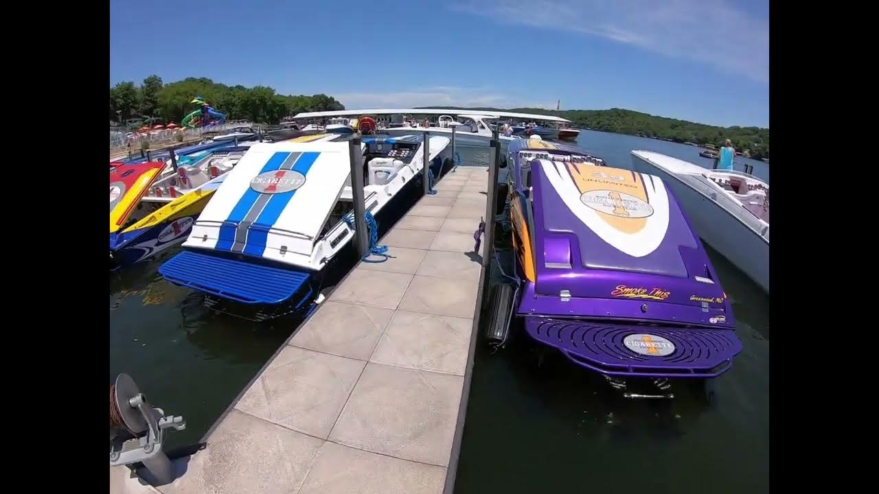 2023 Cigarette Rendezvous Coconuts Lake of the Ozarks YouTube