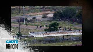 Coming up on 26 April - Under siege | Carte Blanche | M-Net