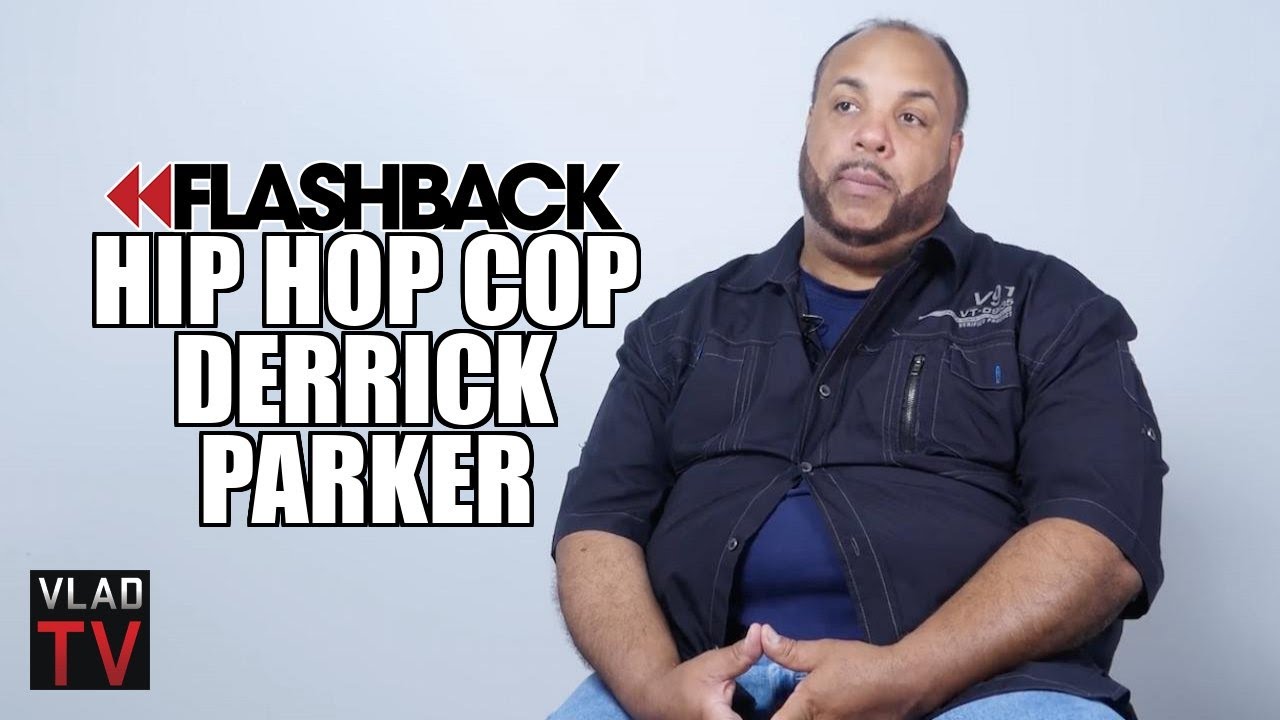 Hip-Hop Cop Derrick Parker Knows Who Killed Jam Master Jay, Case will ...