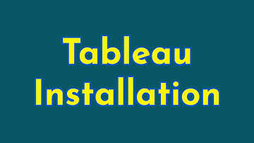 Tableau Desktop Installation | How to install Tableau desktop on windows | Tableau Tutorial
