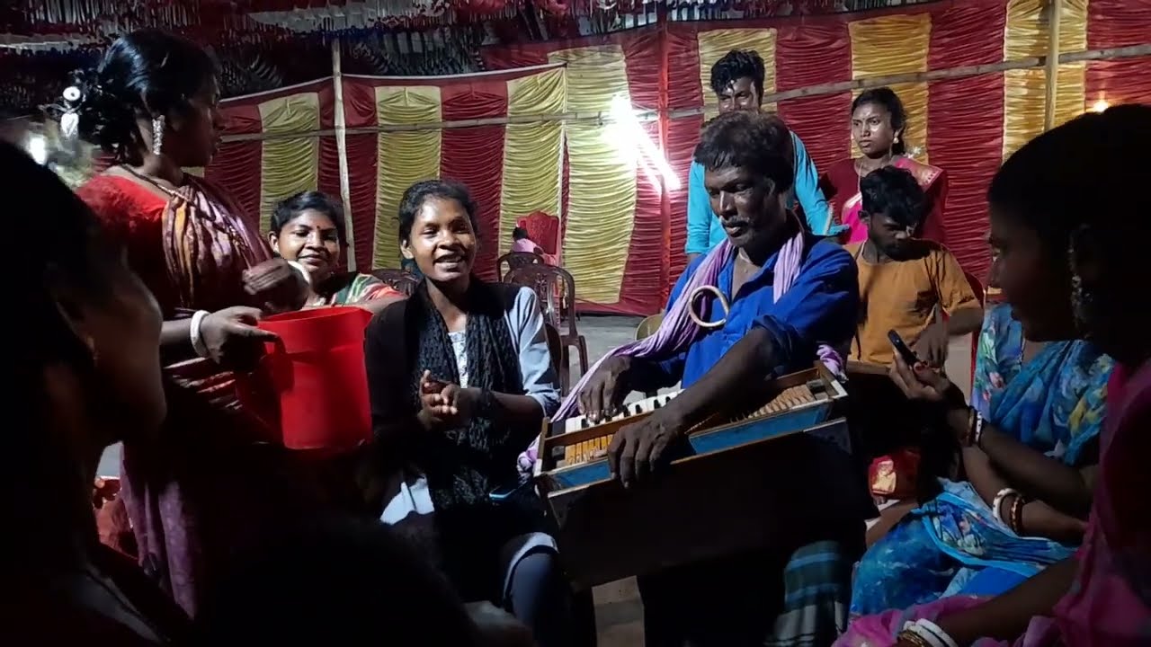 NEW SANTALI SERENJ AKHRA 2025