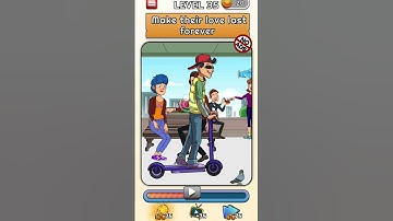 Flashback: Tricky Fun Riddles Level 35 👫❤️💍 #games #foryou #shorts