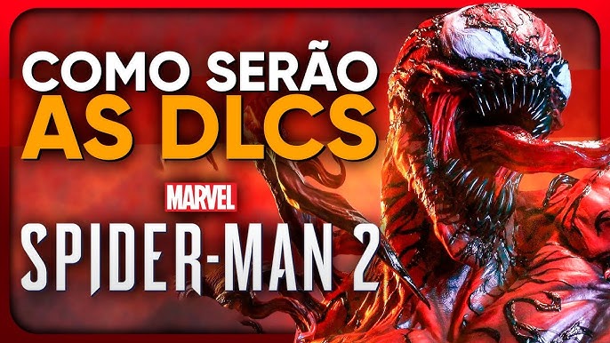 Universo Marvel 616: Jogo Spider-man 2 do PS5 também explorará o tema do  Multiverso