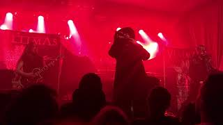 Vltimas &quot;Monolith&quot; - Live in Mannheim,  MS Connexion (04. Februar 2020)