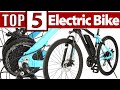 Best Top 5 Electric Bike on Amazon