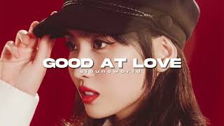 twice - good at love (sped up)