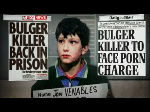 Justice Secretary: No More Answers On Bulger Killer