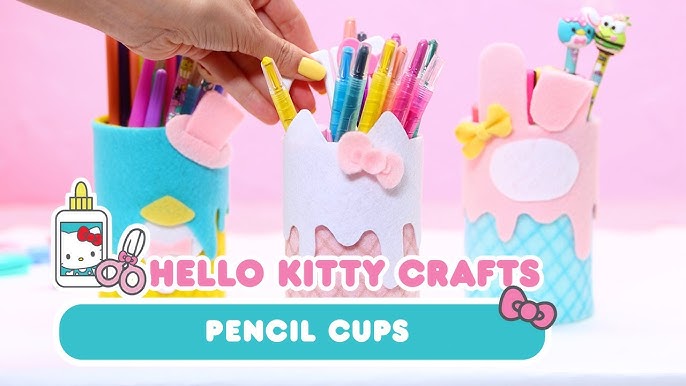 Hello kitty desk accessories 