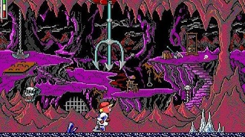 Monster Bash - Episode 2, Level 3