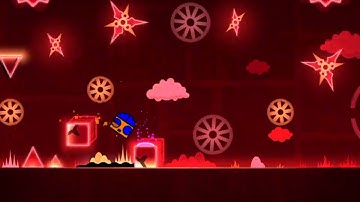 Geometry Dash Daily Level 16/1/17 - Estuary (by -)