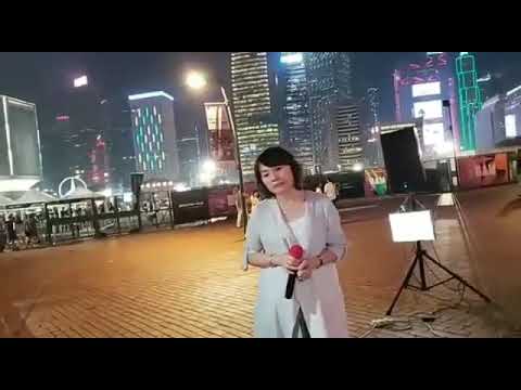 痴情意外，堆積情感~Fanny@Ah Lam & his band