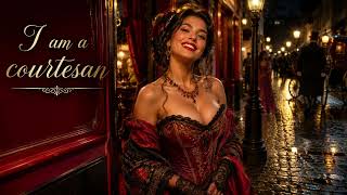 (6º) Videoclip - "I am a courtesan"