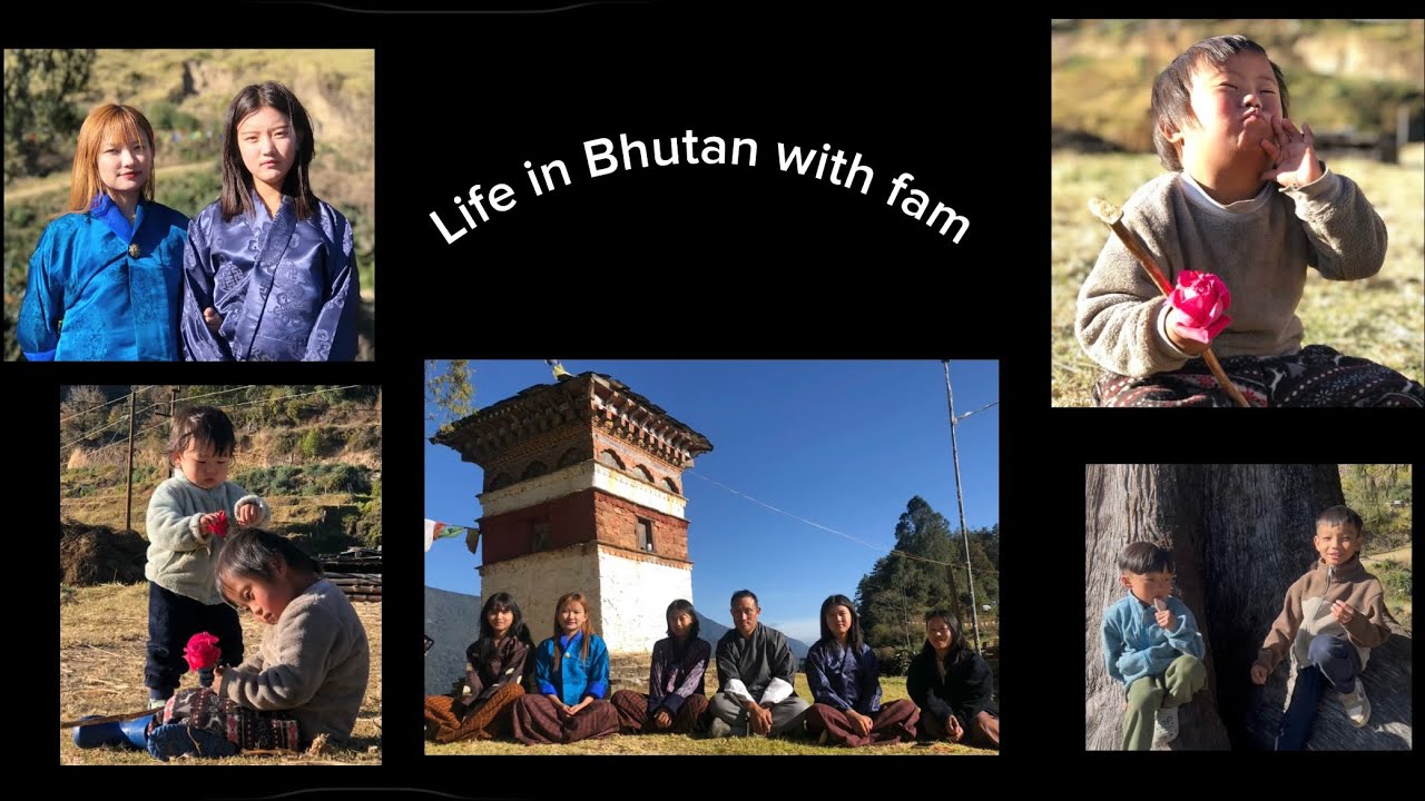 Family gathering and ritual at gaselo