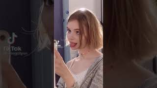 CUTE RUSIAN GIRL TIKTOK