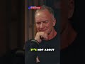 The sting interview